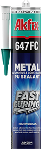 647FC PU Metal Sealant Fast Curing (Automotive)