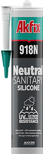 918N Neutral Sanitary Silicone