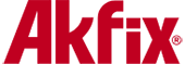 Akfix logo